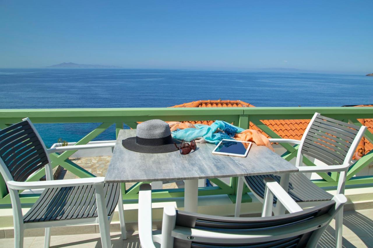 Corali Suites Andros Batsi  Exterior photo