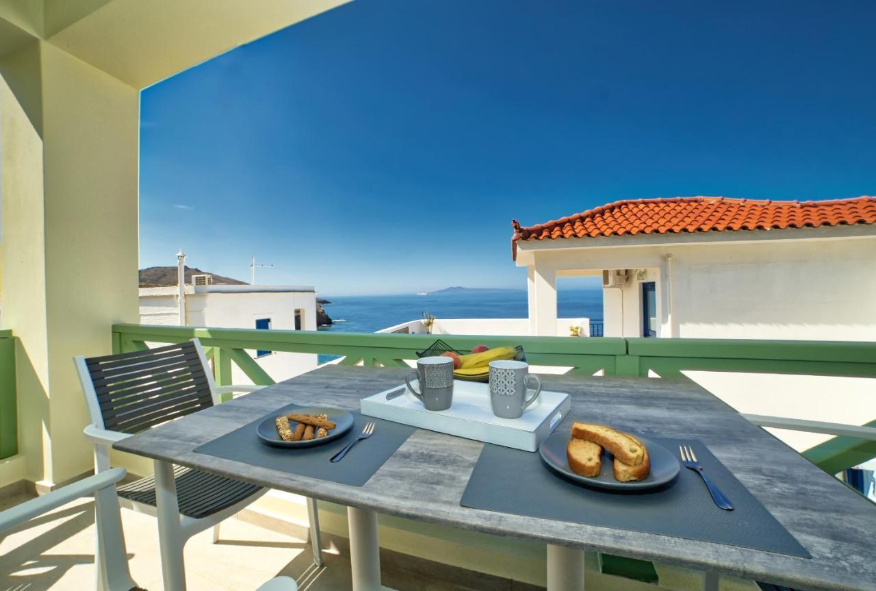Corali Suites Andros Batsi  Exterior photo