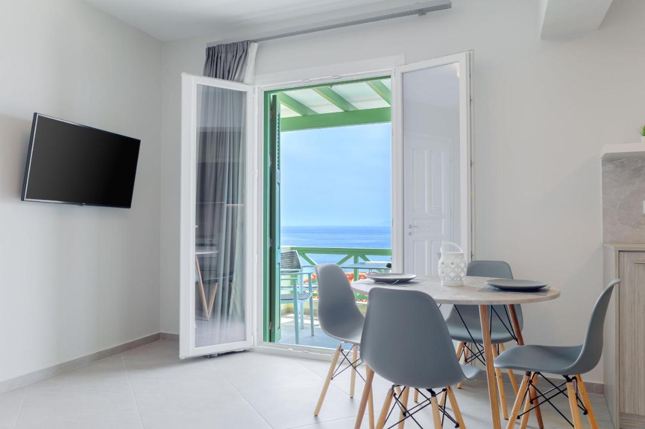 Corali Suites Andros Batsi  Exterior photo