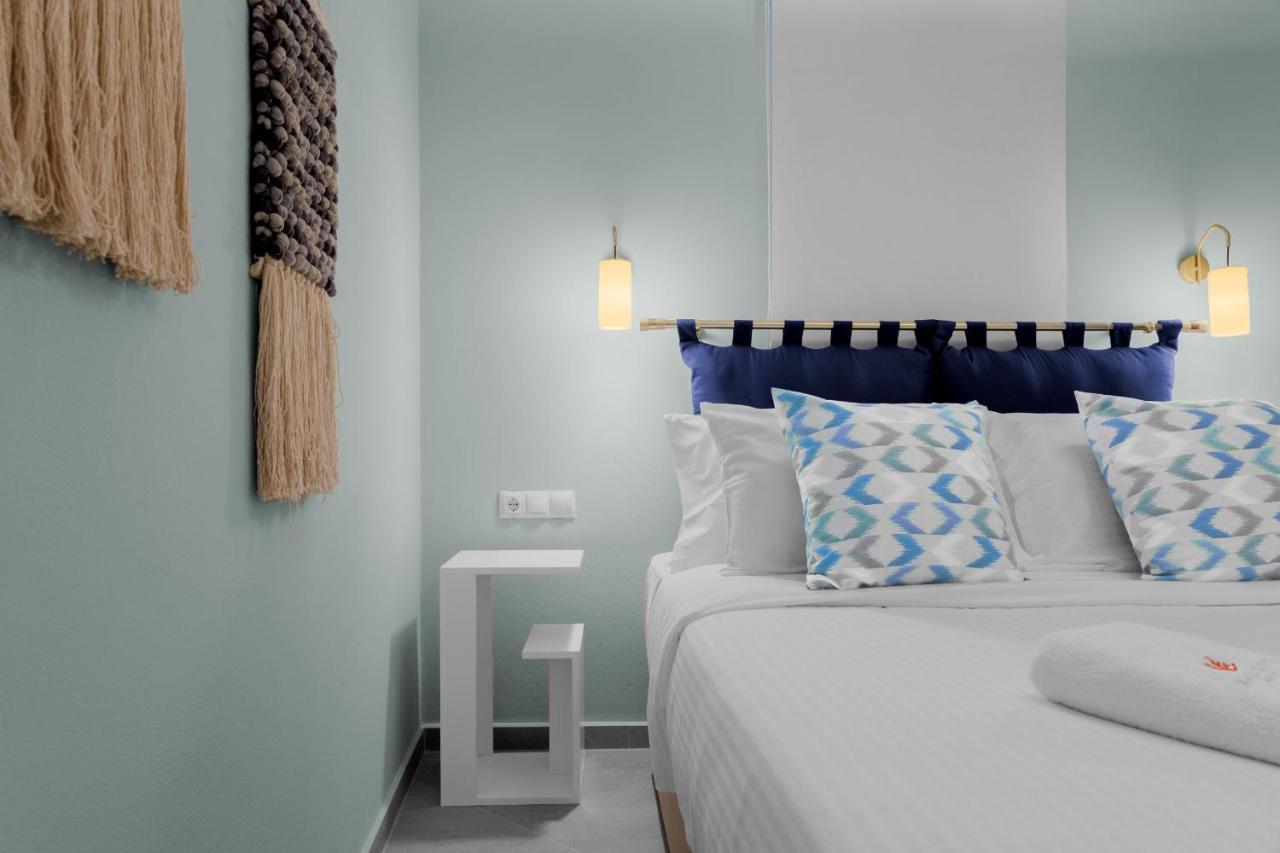 Corali Suites Andros Batsi  Exterior photo